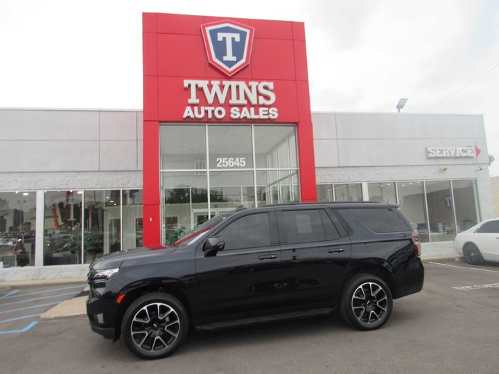 2023 CHEVROLET TAHOE for sale in REDFORD