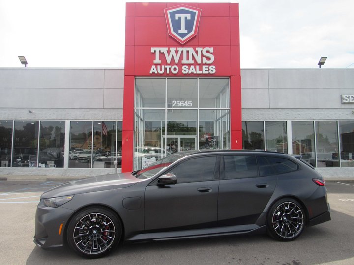 2026 BMW M5 for sale in REDFORD
