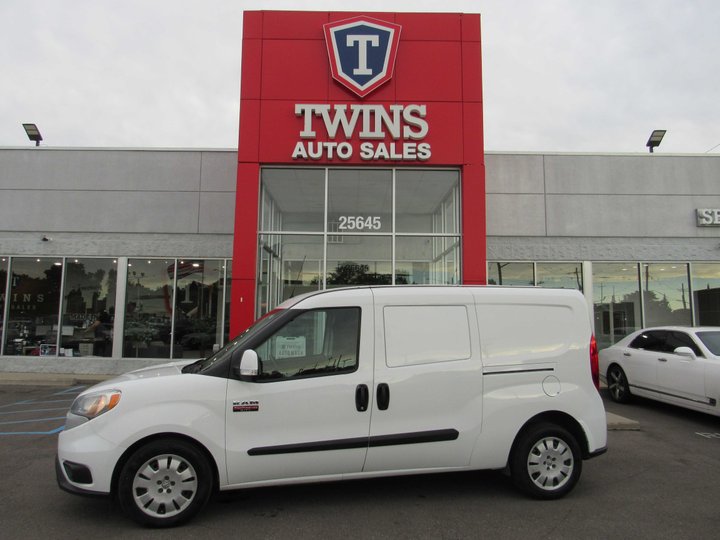 2021 RAM PROMASTER CITY for sale in REDFORD