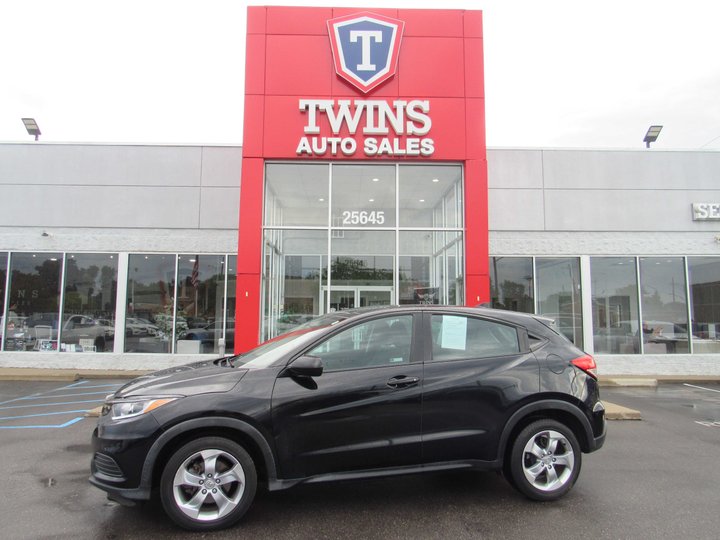 2019 HONDA HR-V for sale in REDFORD