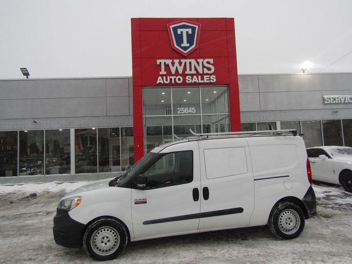 2021 RAM PROMASTER CITY for sale in REDFORD