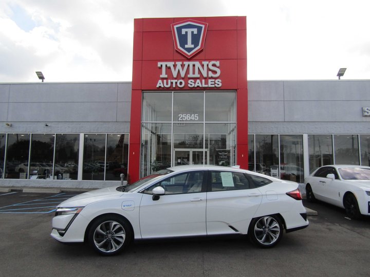 2019 HONDA CLARITY PLUG-IN HYBRID for sale in REDFORD