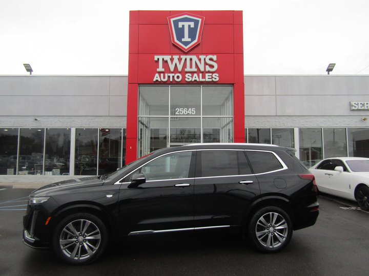 2020 CADILLAC XT6 for sale in REDFORD