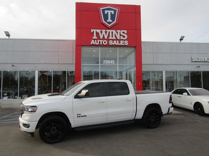 2021 RAM SPORT for sale in REDFORD