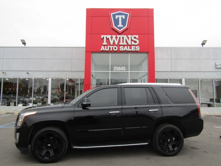 2019 CADILLAC ESCALADE for sale in REDFORD