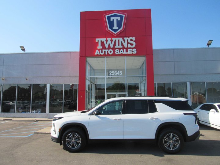 2026 CHEVROLET TRAVERSE for sale in REDFORD