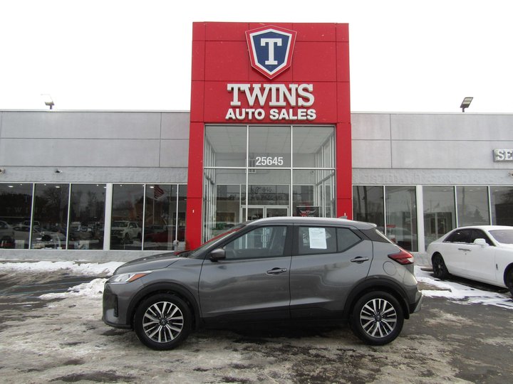 2023 NISSAN KICKS for sale in REDFORD