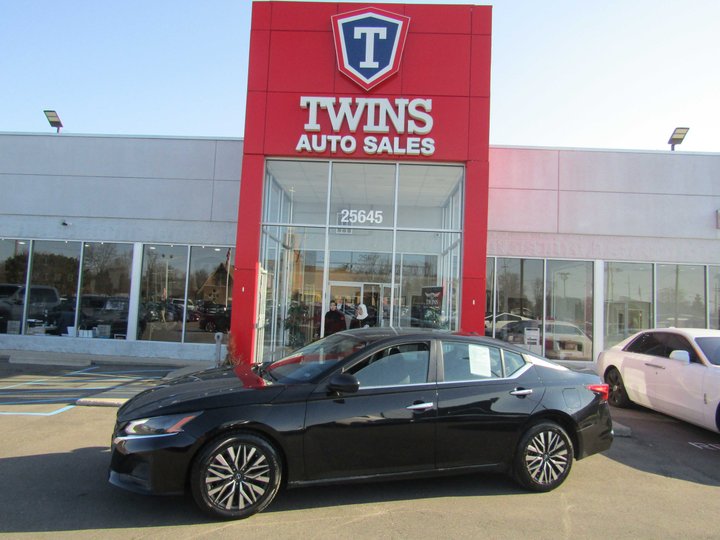 2024 NISSAN ALTIMA for sale in REDFORD