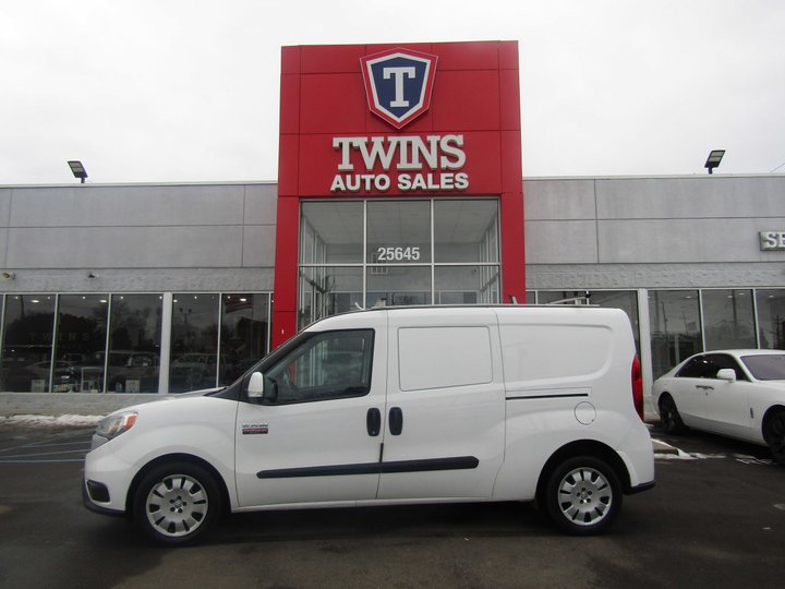 2019 RAM PROMASTER CITY for sale in REDFORD