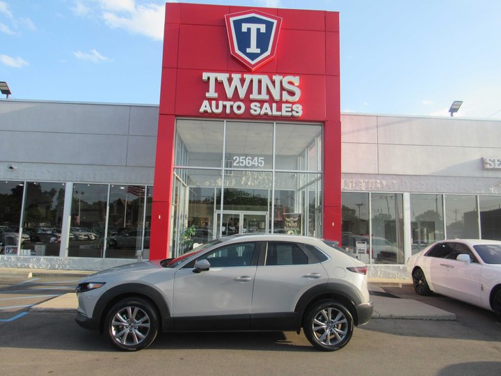 2025 MAZDA CX-30 for sale in REDFORD