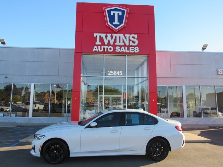 2020 BMW 3 SERIES for sale in REDFORD