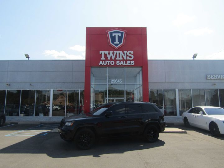 2019 JEEP GRAND CHEROKEE for sale in REDFORD