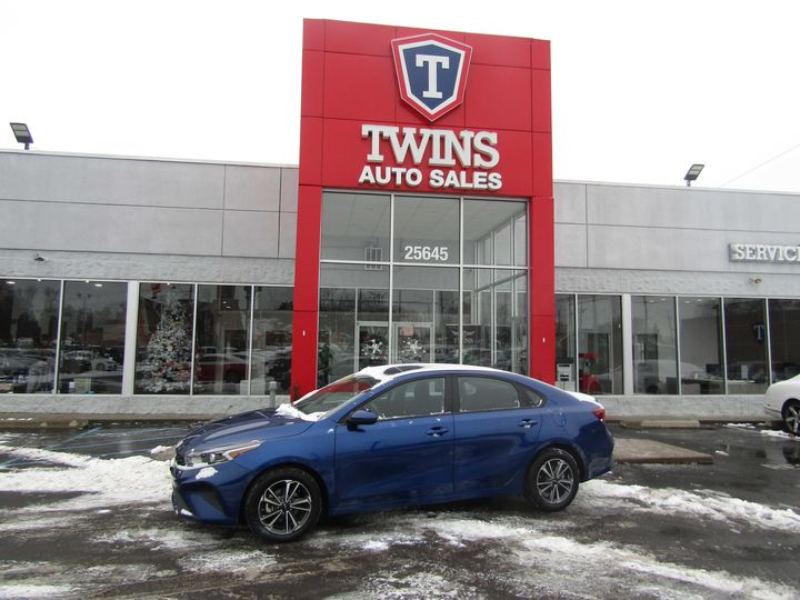 2024 KIA FORTE for sale in REDFORD