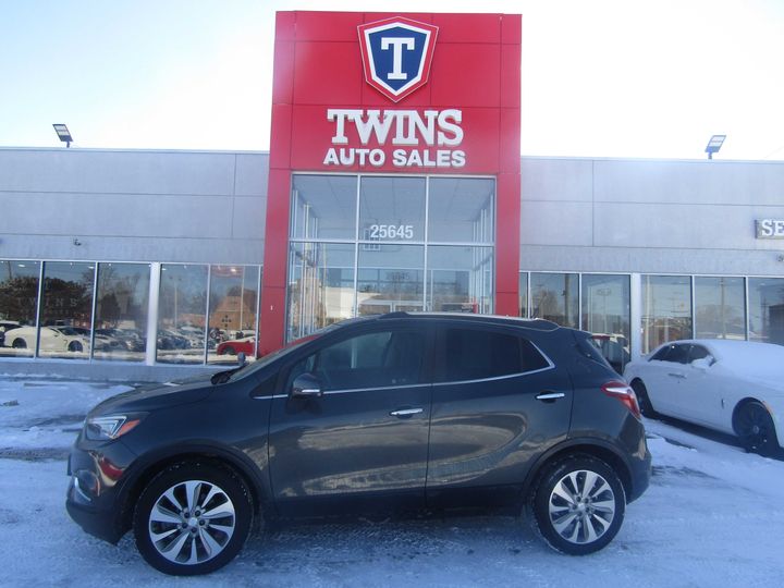 2017 BUICK ENCORE for sale in REDFORD