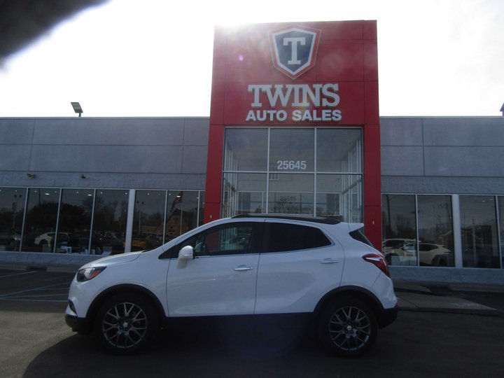 2019 BUICK ENCORE for sale in REDFORD