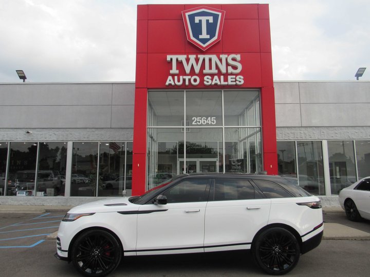 2025 LAND ROVER RANGE ROVER VELAR for sale in REDFORD