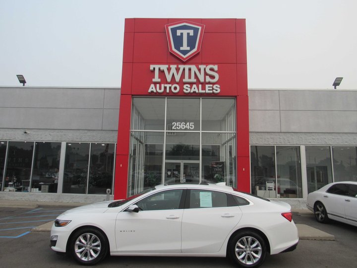 2023 CHEVROLET MALIBU for sale in REDFORD
