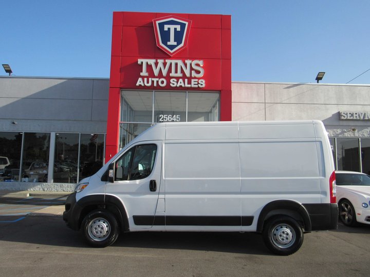2023 RAM PROMASTER CARGO VAN for sale in REDFORD