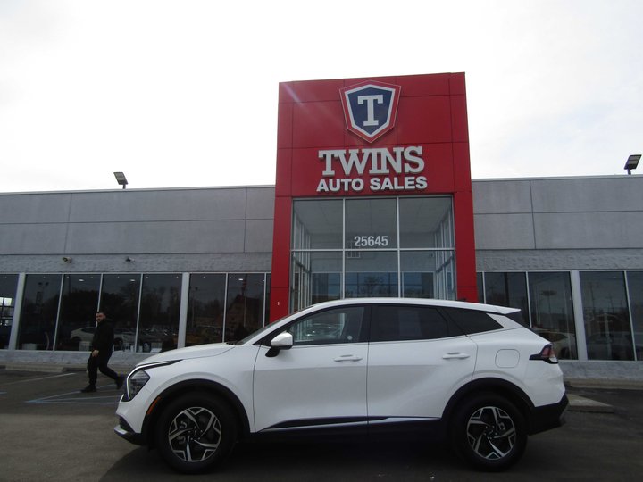 2024 KIA SPORTAGE for sale in REDFORD