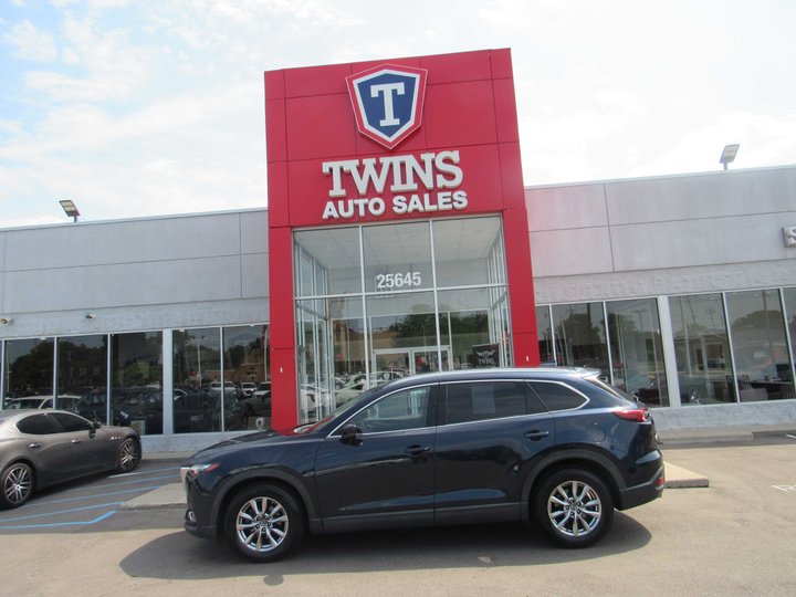 2019 MAZDA CX-9 for sale in REDFORD