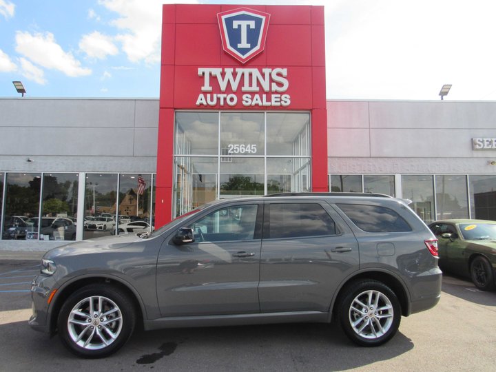 2023 DODGE DURANGO for sale in REDFORD