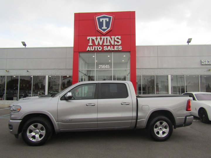 2025 RAM 1500 CREW CAB for sale in REDFORD