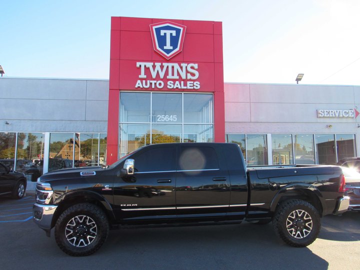 2026 RAM 2500 MEGA CAB for sale in REDFORD