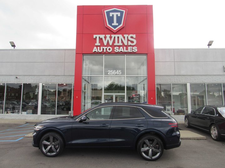 2022 GENESIS GV70 for sale in REDFORD