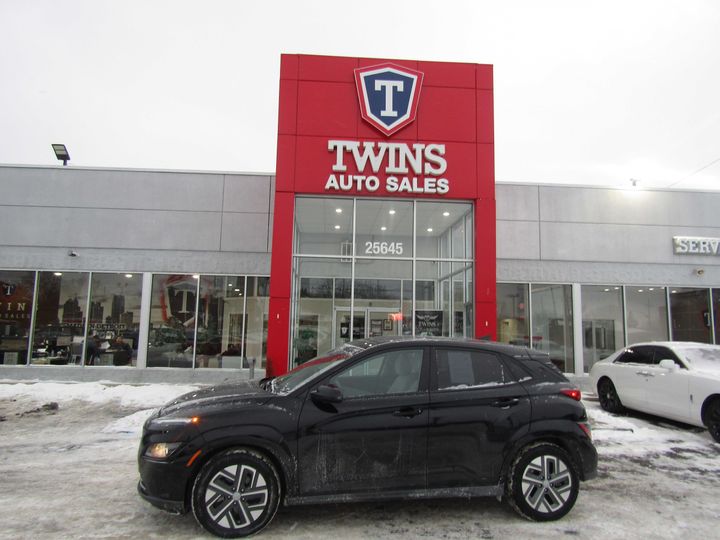 2023 HYUNDAI KONA ELECTRIC for sale in REDFORD