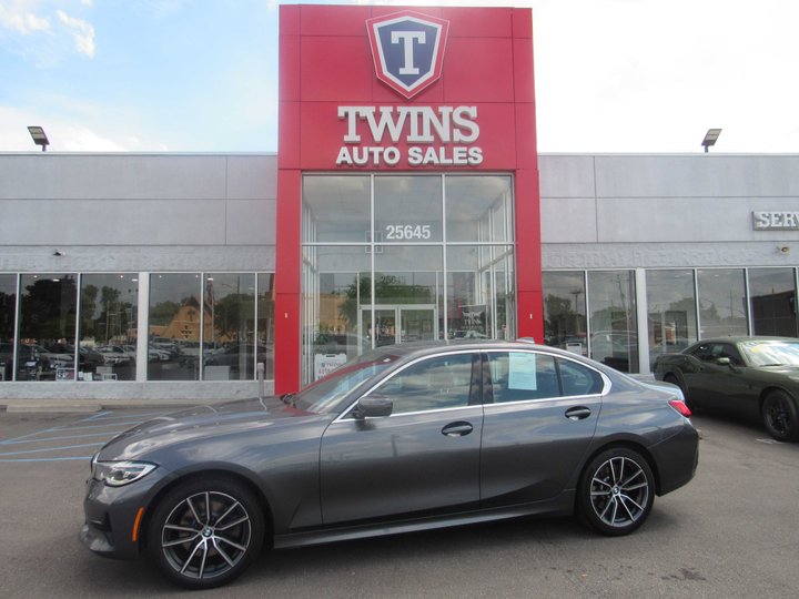 2021 BMW 3 SERIES for sale in REDFORD