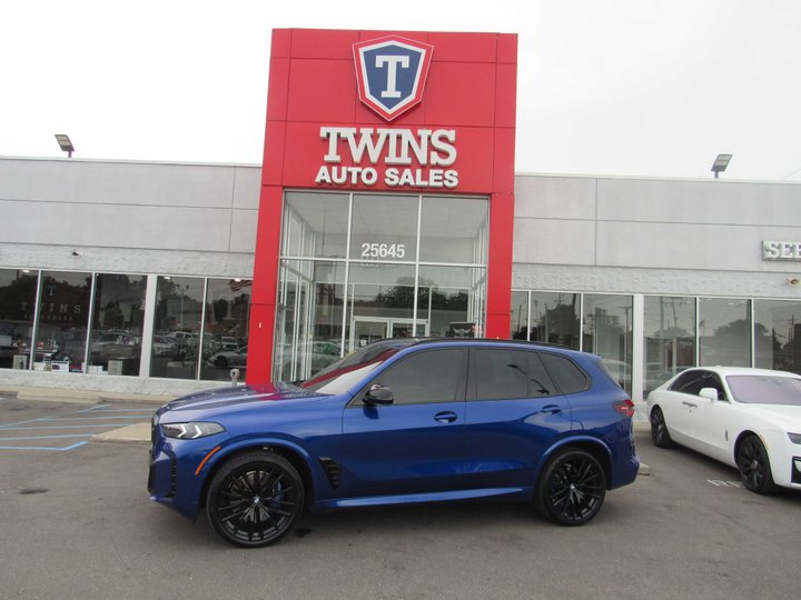 2024 BMW X5 for sale in REDFORD