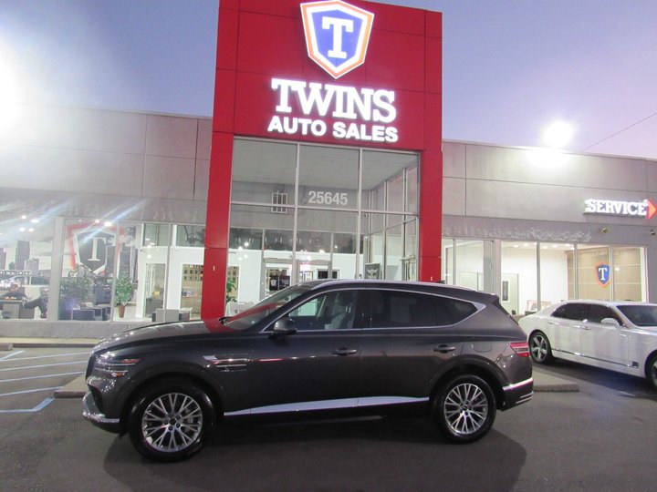 2025 GENESIS GV80 for sale in REDFORD