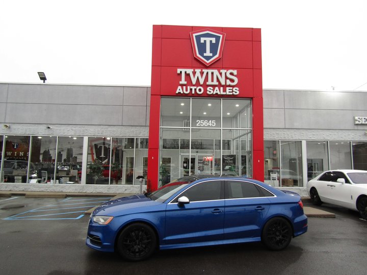 2015 AUDI S3 for sale in REDFORD
