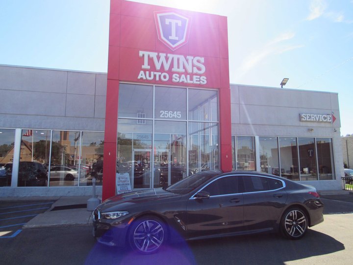 2022 BMW 8 SERIES for sale in REDFORD
