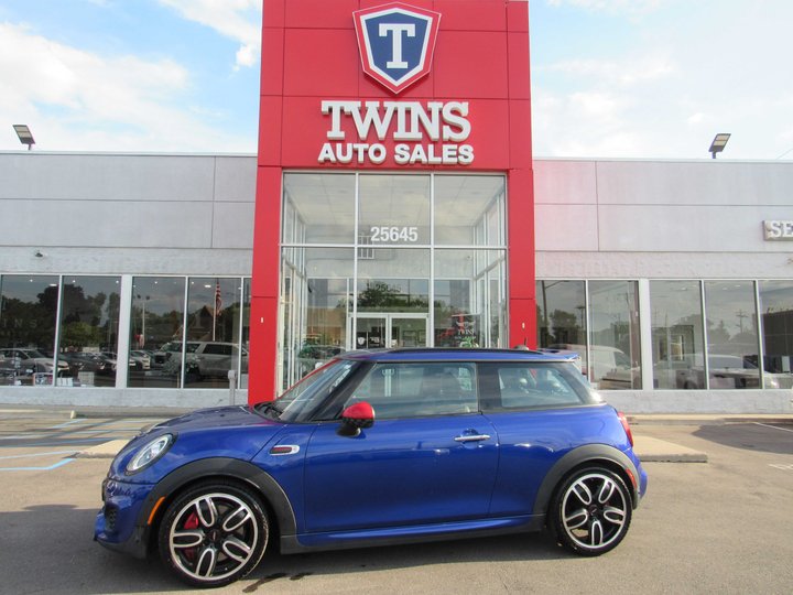 2019 MINI HARDTOP 2 DOOR for sale in REDFORD
