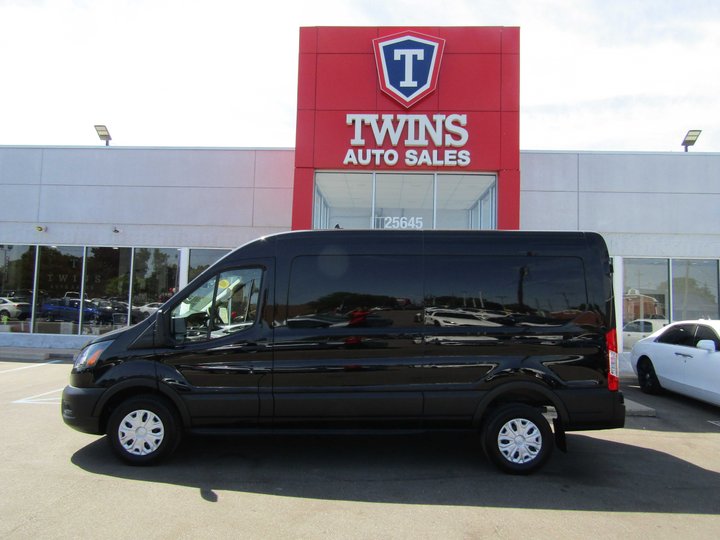 2022 FORD E-TRANSIT 350 CARGO VAN for sale in REDFORD