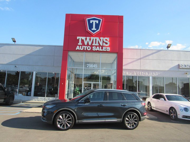 2020 LINCOLN CORSAIR for sale in REDFORD