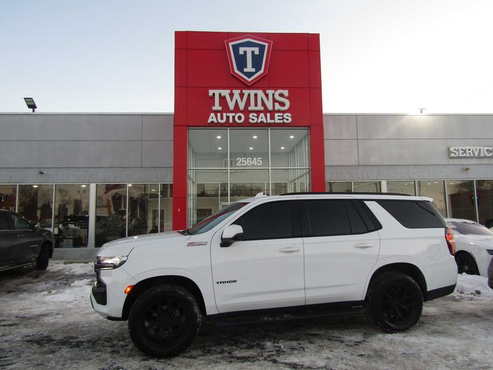 2022 CHEVROLET TAHOE for sale in REDFORD