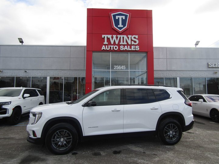 2025 GMC ACADIA for sale in REDFORD