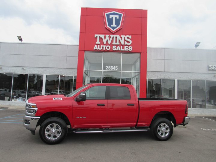 2026 RAM 2500 CREW CAB for sale in REDFORD