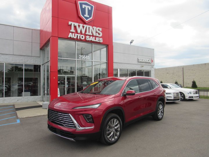 2026 BUICK ENCLAVE for sale in REDFORD