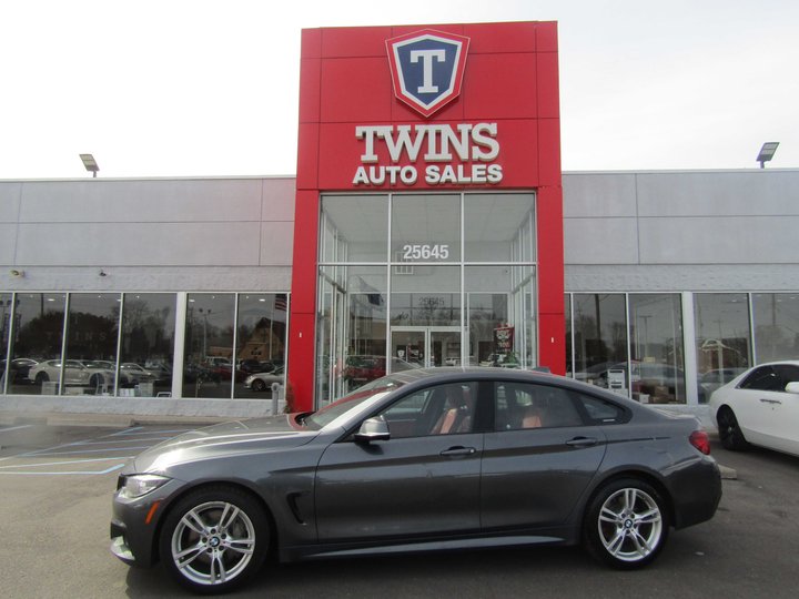 2020 BMW 4 SERIES for sale in REDFORD