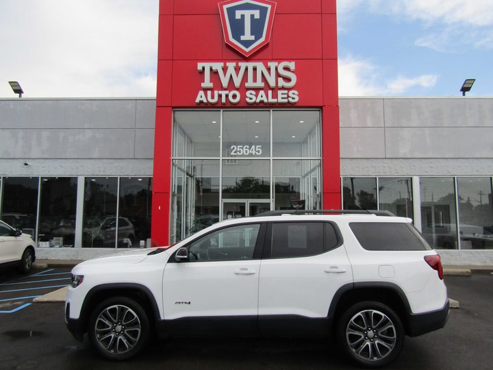 2020 GMC ACADIA for sale in REDFORD