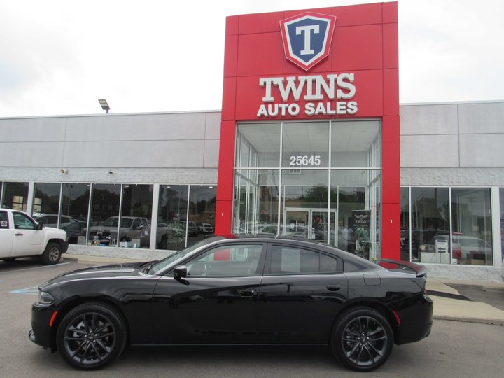 2022 DODGE CHARGER for sale in REDFORD