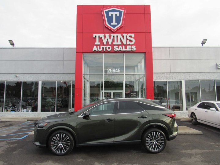 2023 LEXUS RX for sale in REDFORD