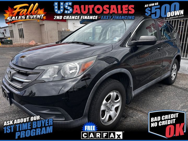 2014 HONDA CR-V for sale in LAS VEGAS
