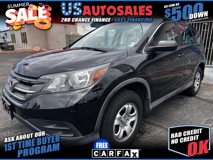2014 HONDA CR-V for sale in LAS VEGAS