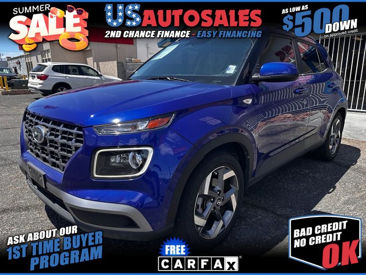 2023 HYUNDAI VENUE for sale in LAS VEGAS