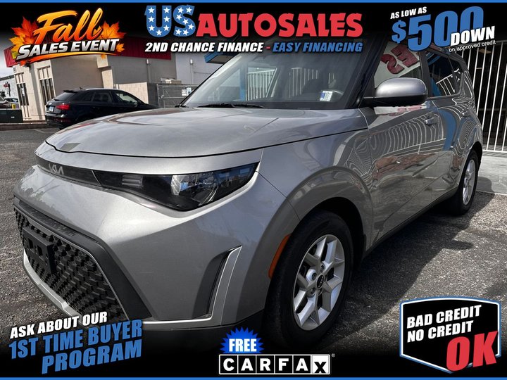 2023 KIA SOUL for sale in LAS VEGAS