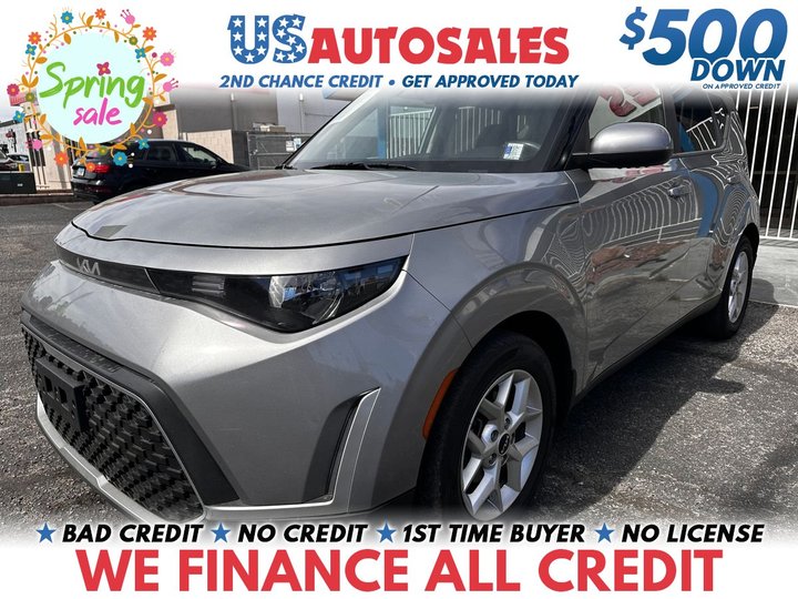 2023 KIA SOUL for sale in LAS VEGAS